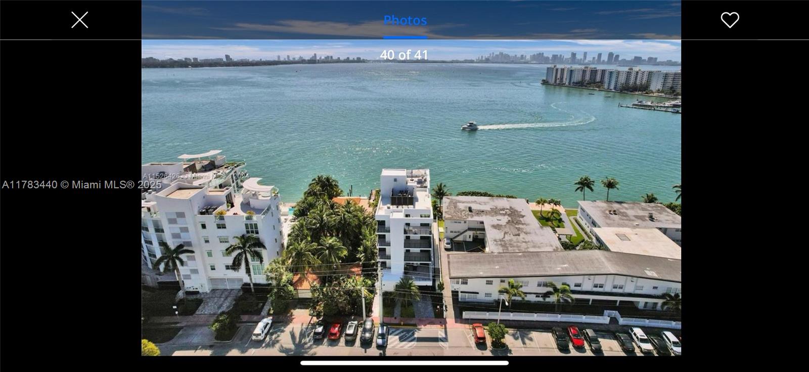 Property for Sale at 1930 Bay Rd Third Level Un 2, Miami Beach, Miami-Dade County, Florida - Bedrooms: 3 
Bathrooms: 4  - $700,000