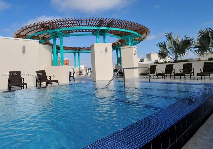 DOWNTOWN DADELAND CONDO N - Residential Lease