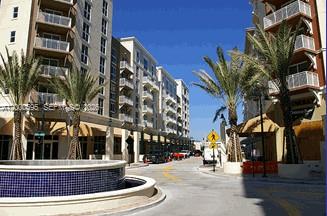 DOWNTOWN DADELAND CONDO N - Residential Lease
