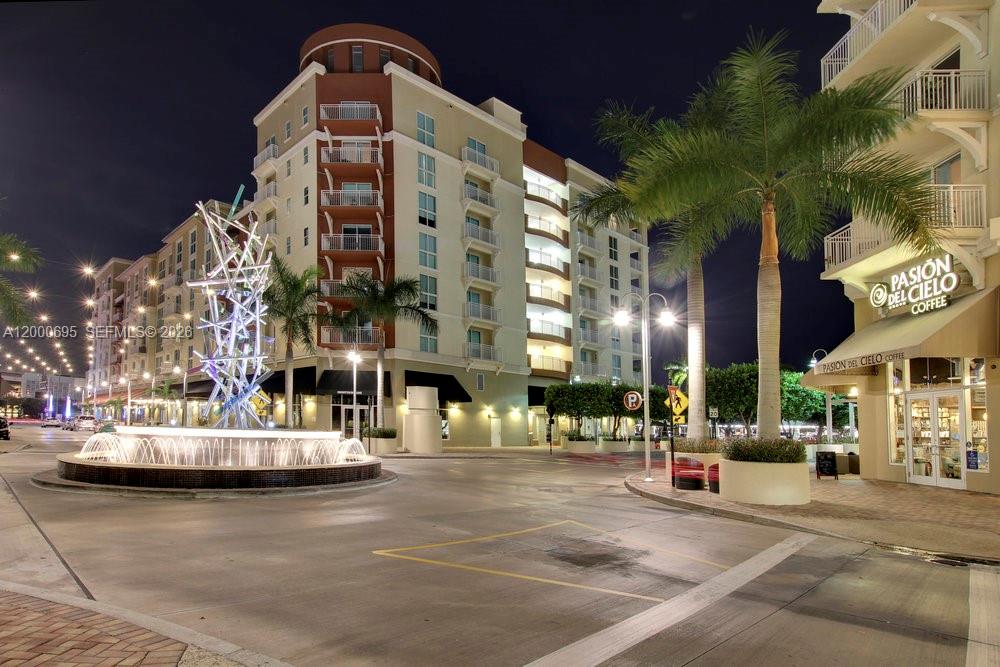 DOWNTOWN DADELAND CONDO N - Residential Lease