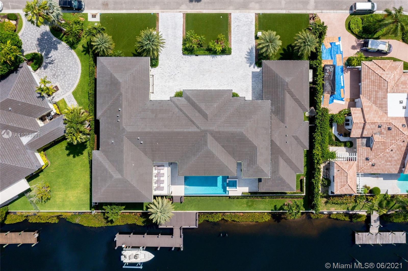 FRENCHMANS CREEK PAR B LT - Residential