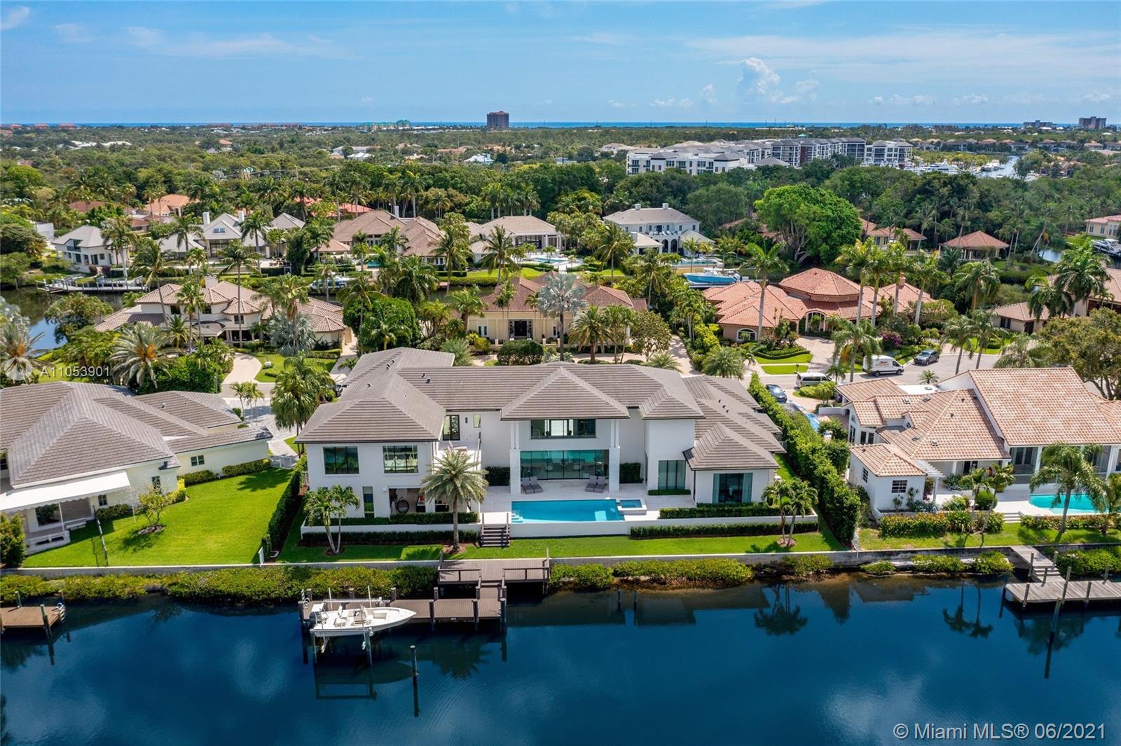 FRENCHMANS CREEK PAR B LT - Residential