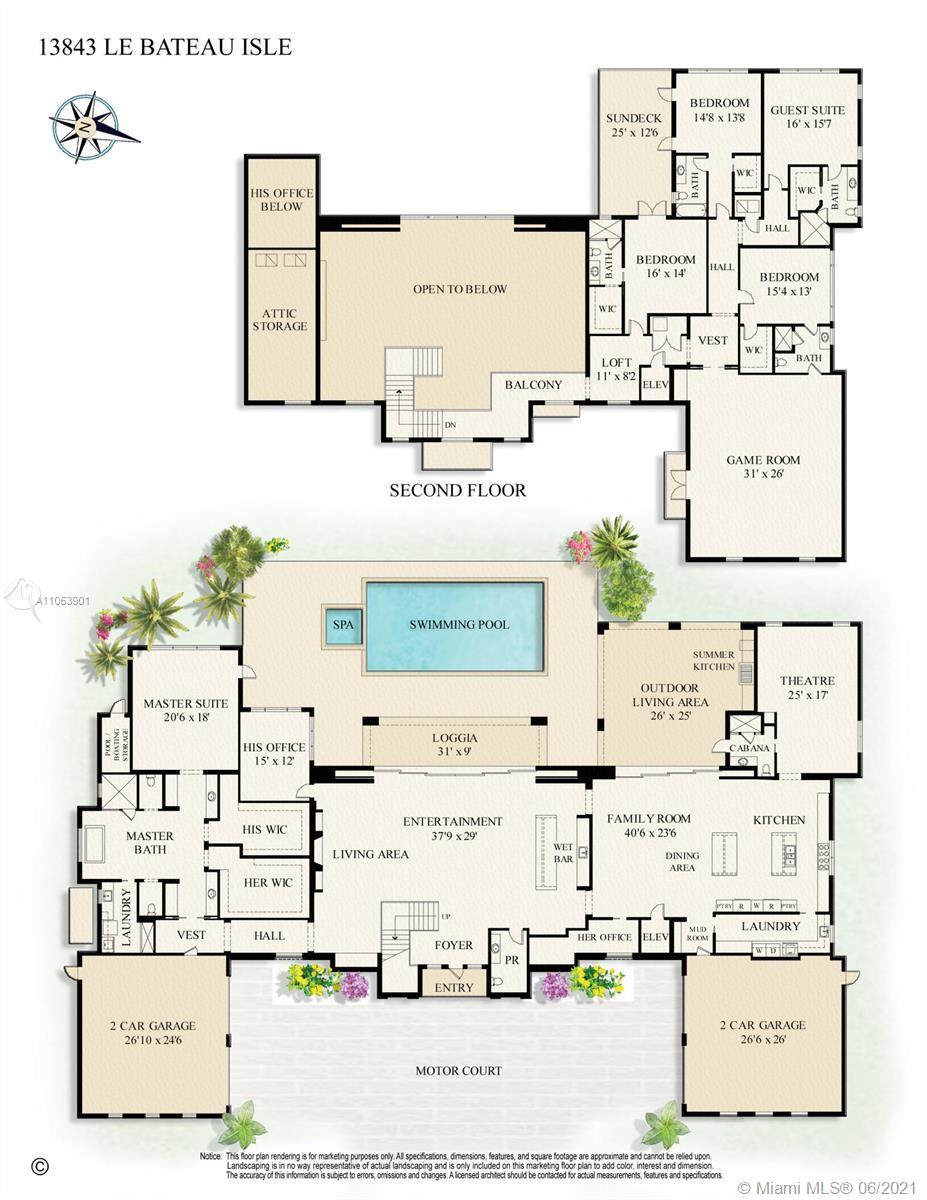 FRENCHMANS CREEK PAR B LT - Residential