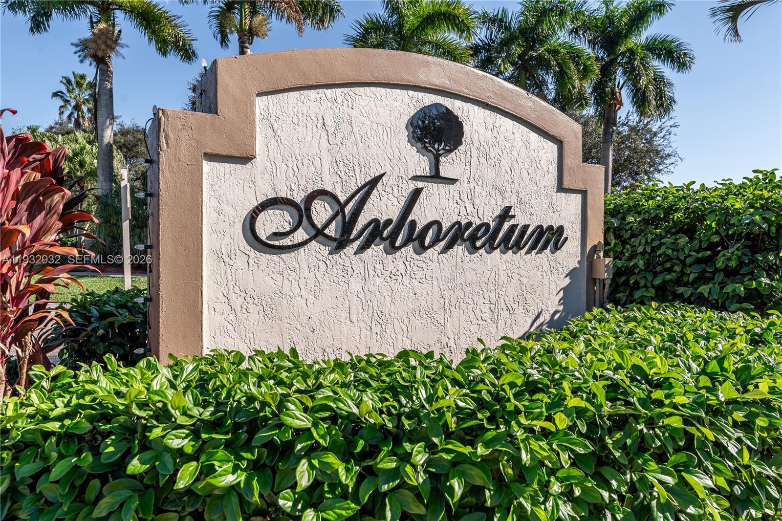ARBORETUM AT DAVIE - Residential