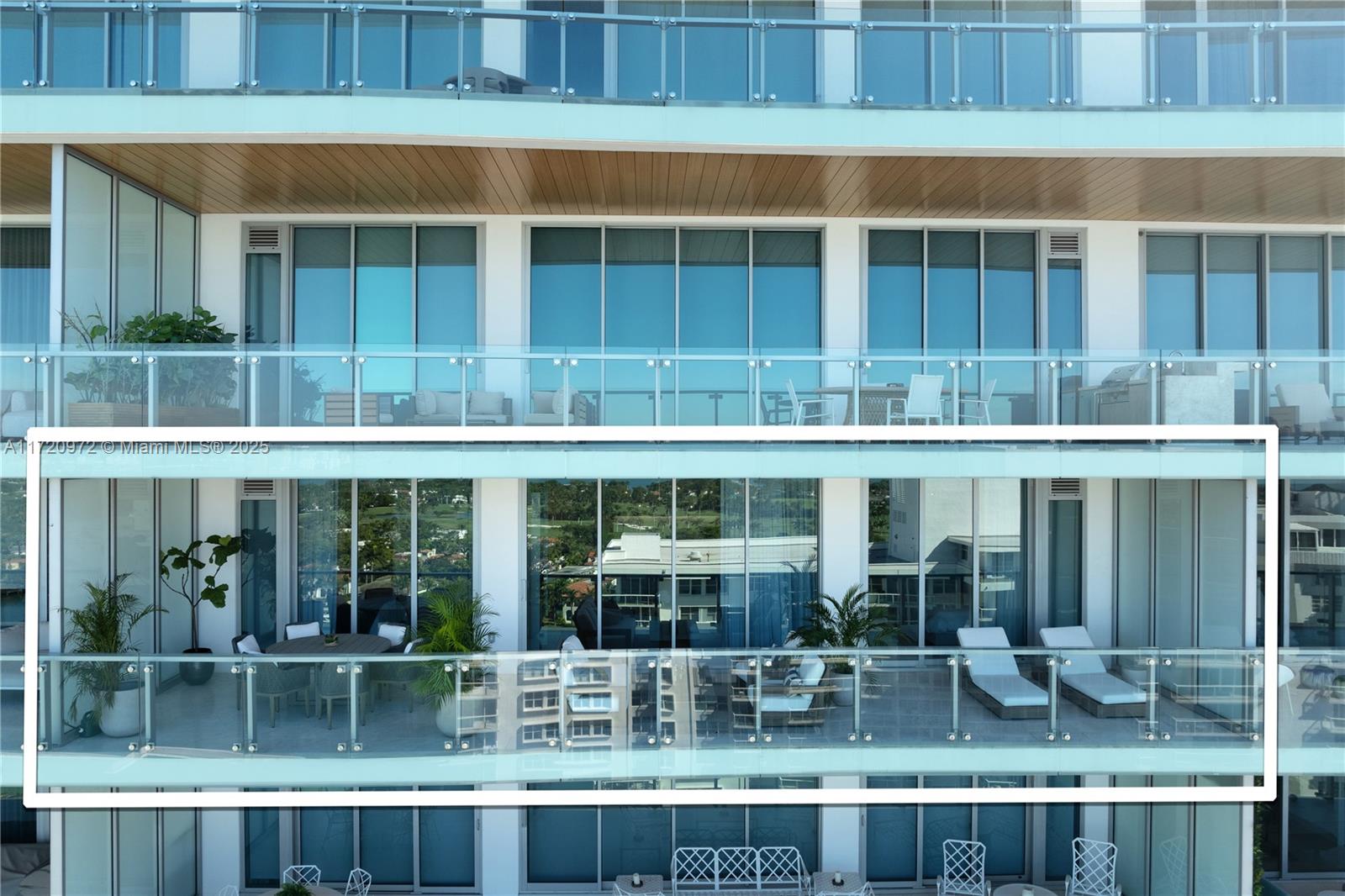 AMD PL OF 2ND OCEAN FRONT - Residential