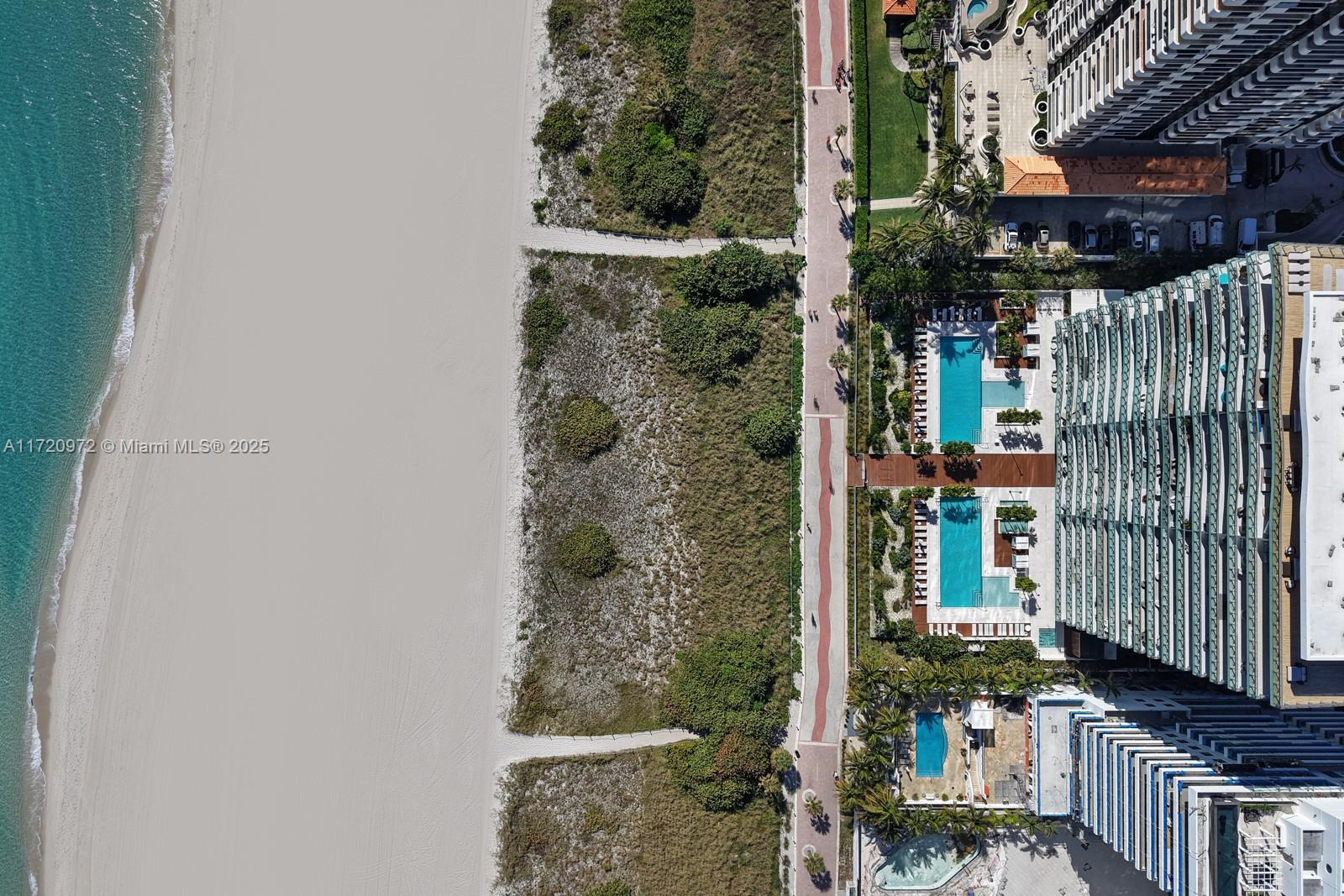 AMD PL OF 2ND OCEAN FRONT - Residential