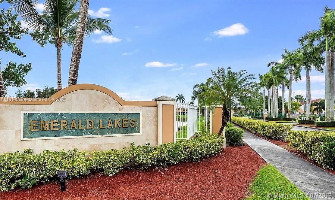 Rental Property at 14758 Sw 9th Ln, Miami, Broward County, Florida - Bedrooms: 3 
Bathrooms: 3  - $3,200 MO.