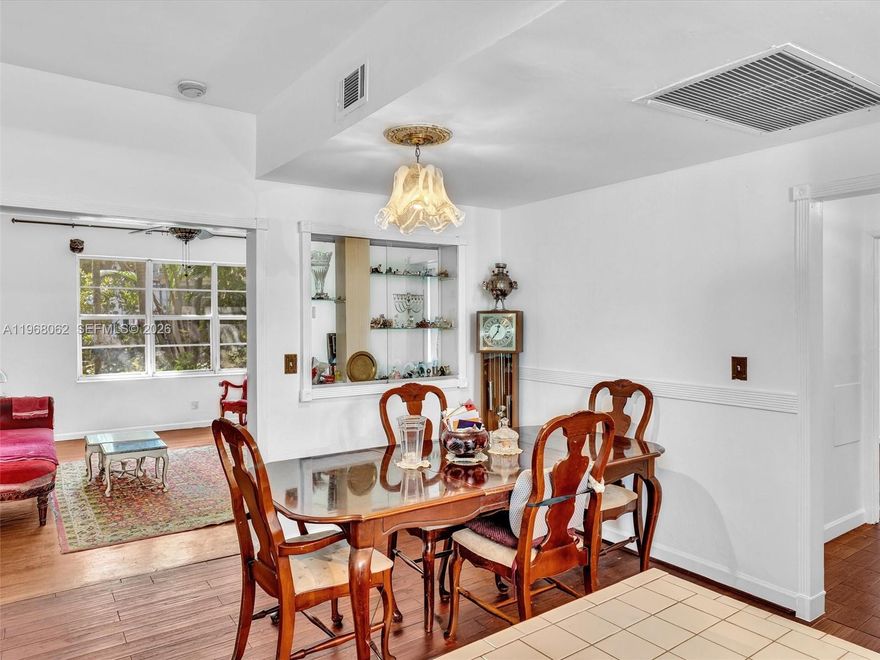 Best value 2 bedroom 2 bathroom in South Beach for this size. Spacious 980 square foot first-floor Art Deco condo in the heart of South Beach, just steps from Washington Avenue and a short walk to the beach.
Bright unit with excellent natural light and great layout, offering a strong value-add opportunity for buyers looking to renovate and create equity.
Located in a gated community with exceptionally low HOA for a unit of this size and no current assessments, keeping monthly carrying costs far below comparable properties in the area. Flexible rental policy allows up to four leases per year with a 90 day minimum, making it ideal for both end-users and investors.
Features include original Florida pine wood floors, decorative fireplace, impact windows, and newer AC system. Oversized kitchen layout provides ample space for redesign and modernization.
Additional highlights include assigned storage, extra basement storage, and access to a shared outdoor yard area. City garage parking conveniently located nearby. Washer and dryer installation permitted per association.
Opportunity to own one of the largest 2/2 floor plans in this price range in South Beach with low carrying costs, no assessments, and strong upside potential.