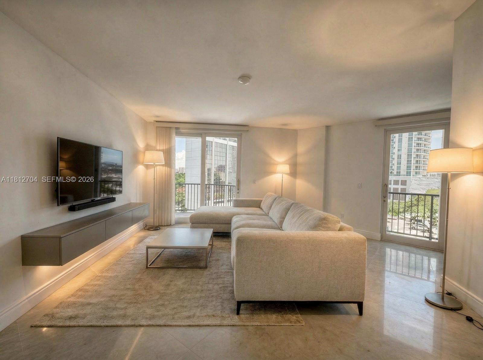 Brickell Way Condo - Residential