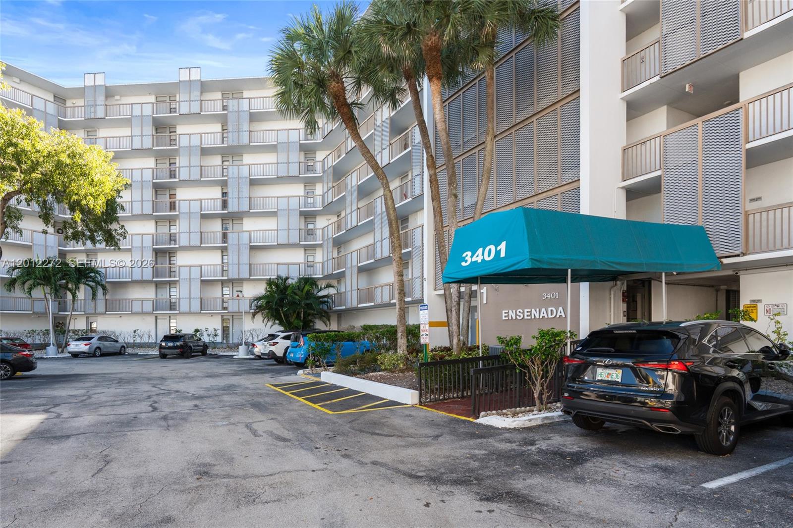 ENSENADA CONDO BLDG E-II - Residential Lease