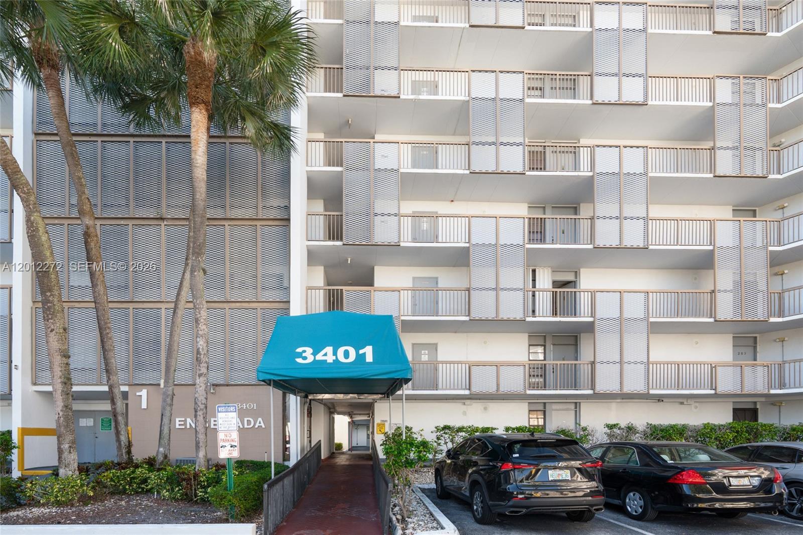ENSENADA CONDO BLDG E-II - Residential Lease