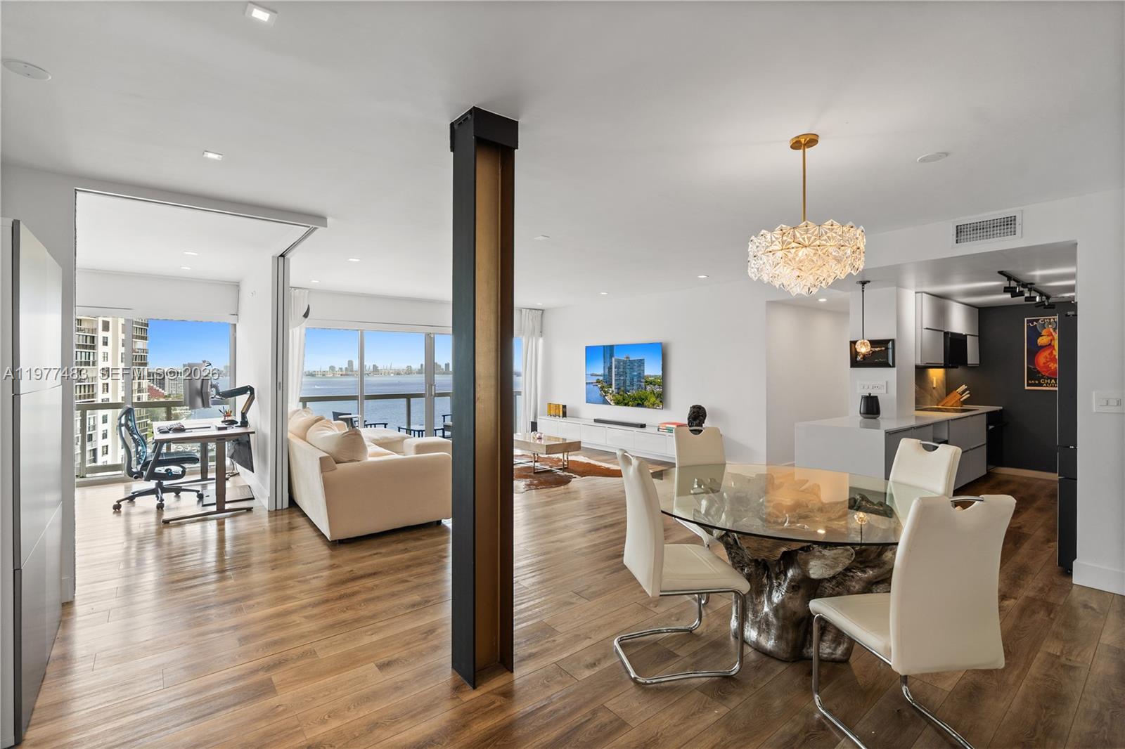 BRICKELL TOWNHOUSE CONDO - Residential