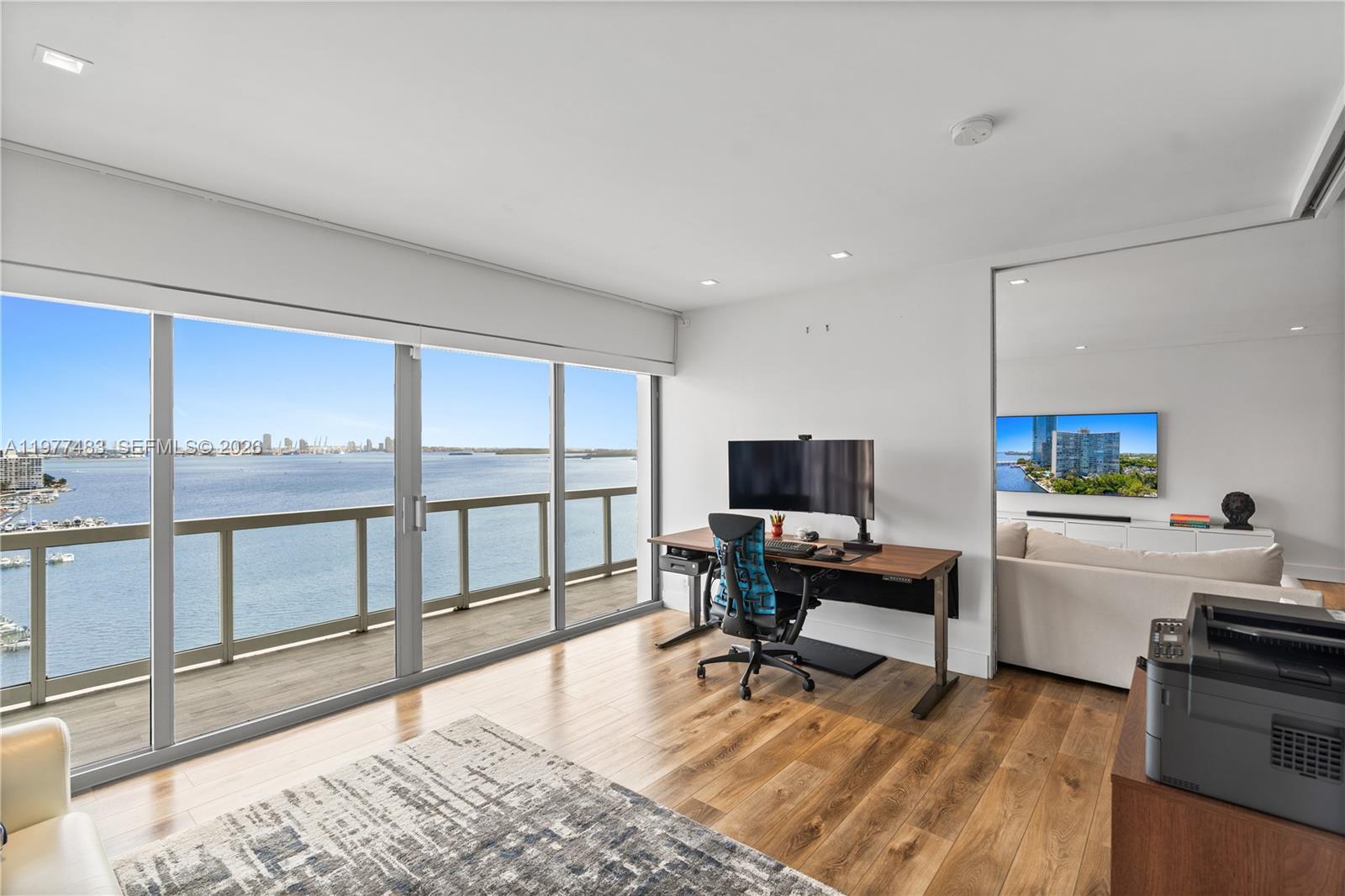 BRICKELL TOWNHOUSE CONDO - Residential