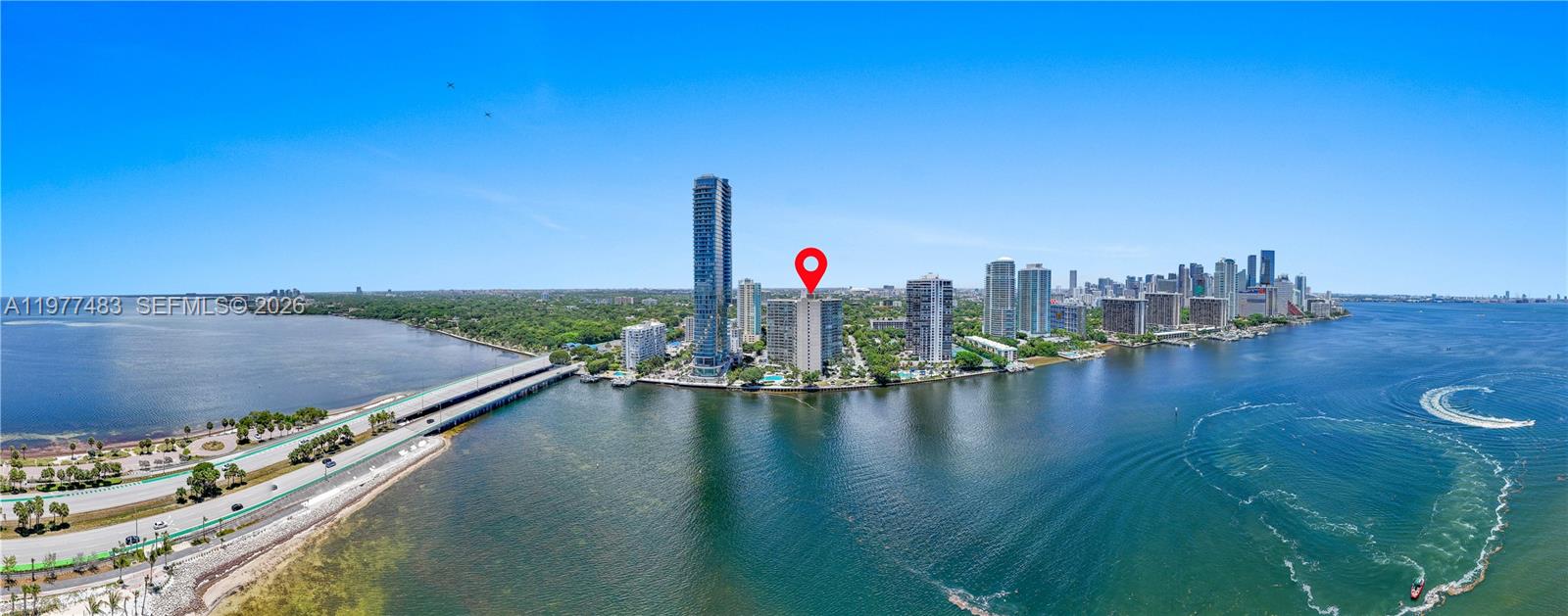 BRICKELL TOWNHOUSE CONDO - Residential