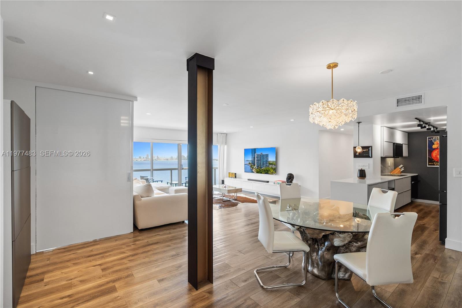 BRICKELL TOWNHOUSE CONDO - Residential