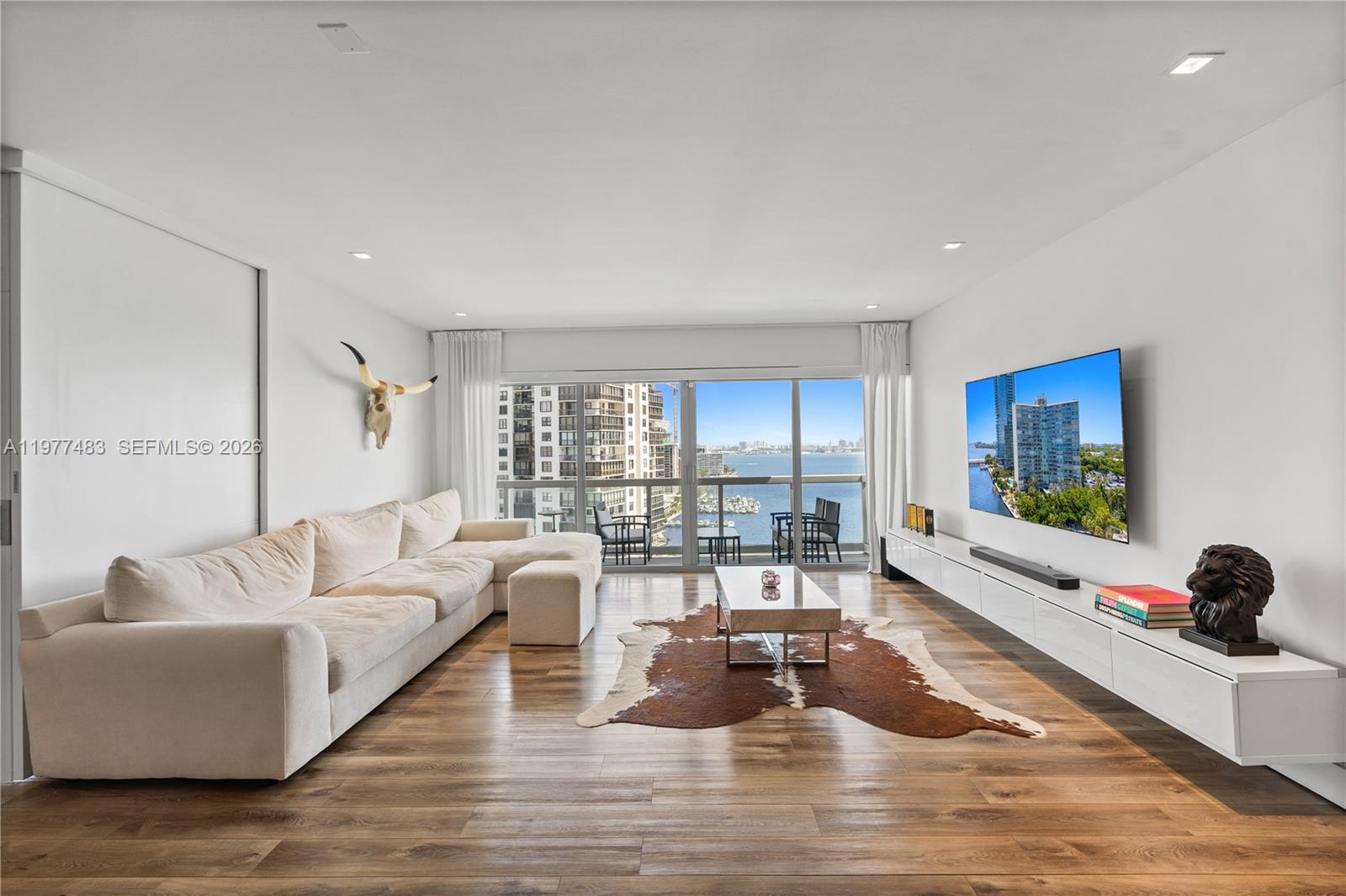 BRICKELL TOWNHOUSE CONDO - Residential