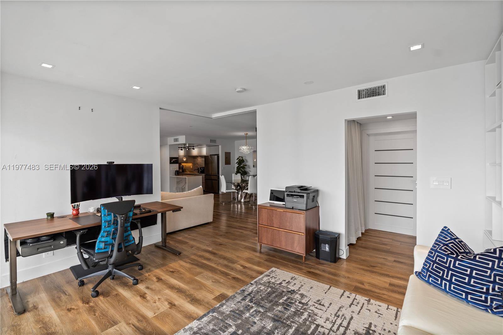 BRICKELL TOWNHOUSE CONDO - Residential