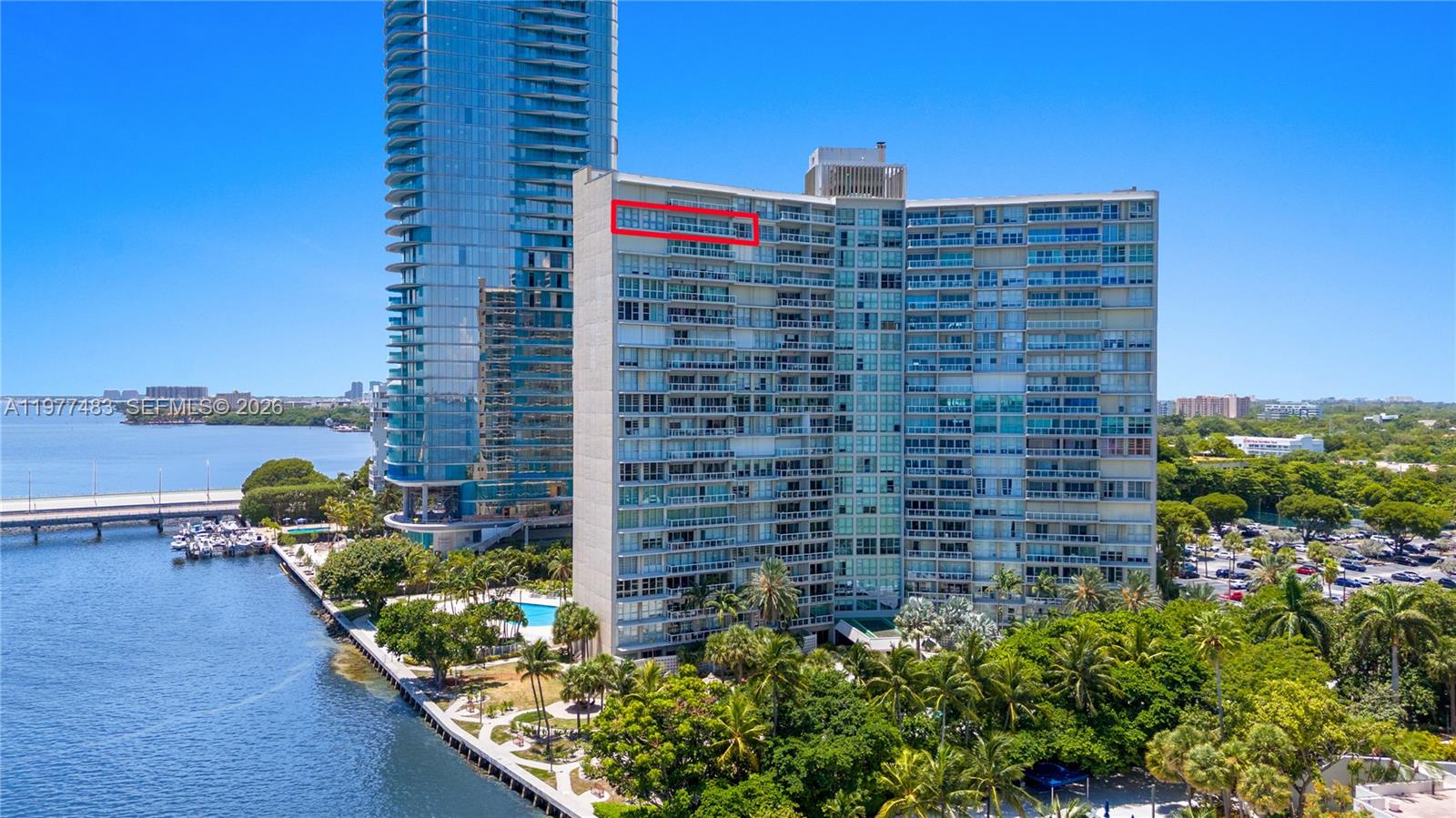 BRICKELL TOWNHOUSE CONDO - Residential