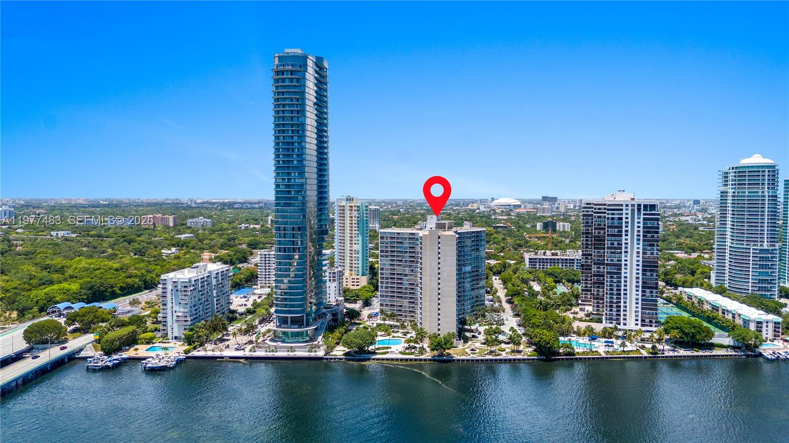 BRICKELL TOWNHOUSE CONDO - Residential