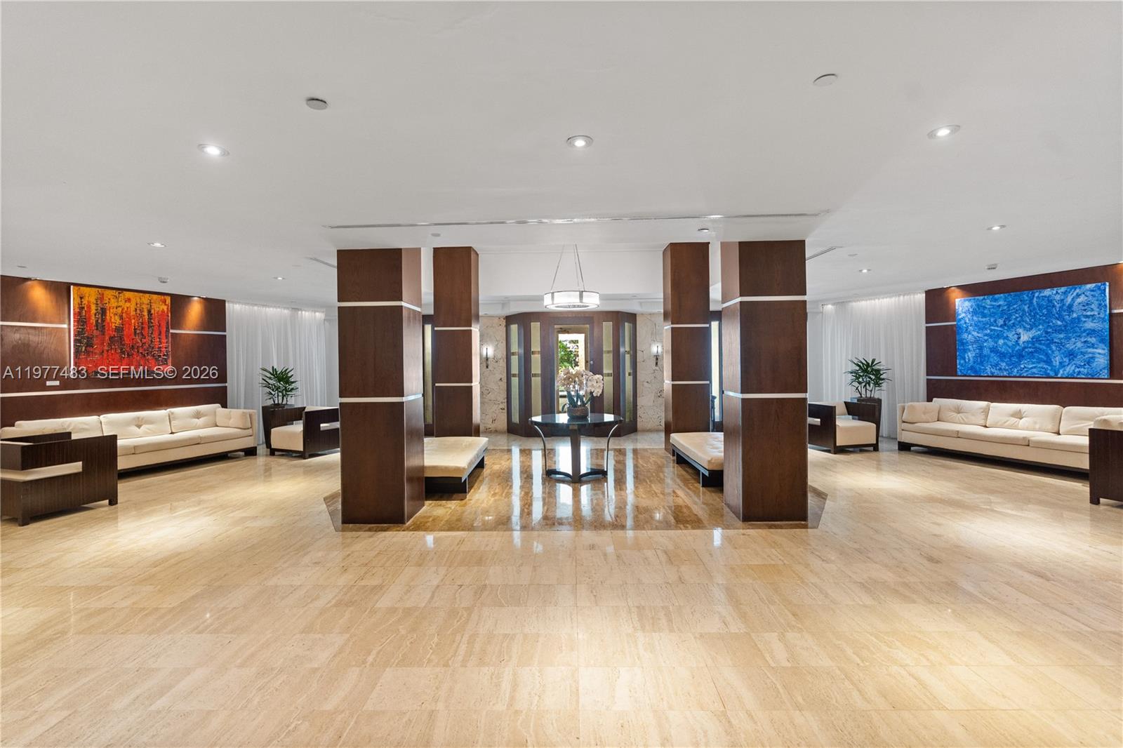 BRICKELL TOWNHOUSE CONDO - Residential