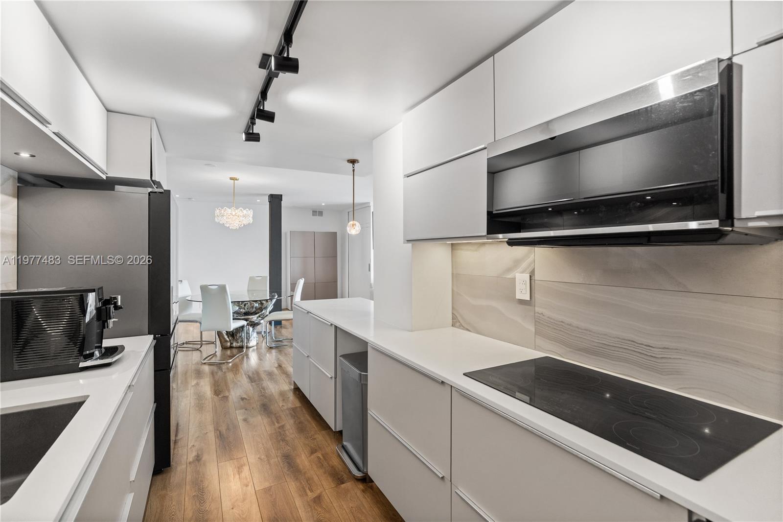 BRICKELL TOWNHOUSE CONDO - Residential