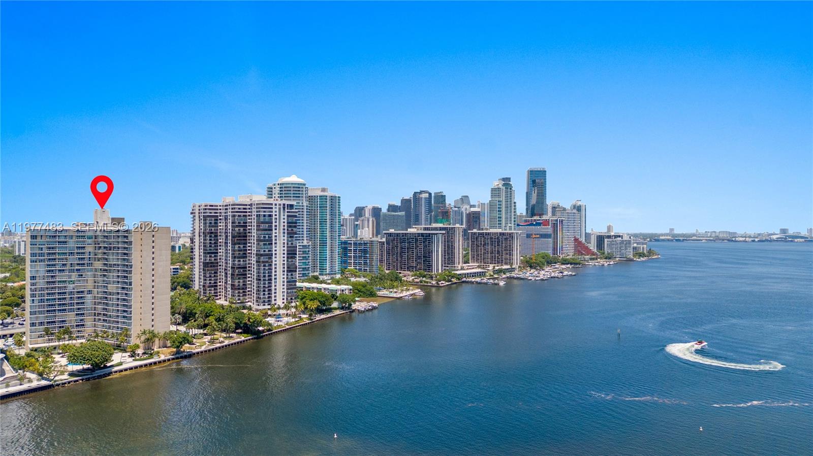BRICKELL TOWNHOUSE CONDO - Residential