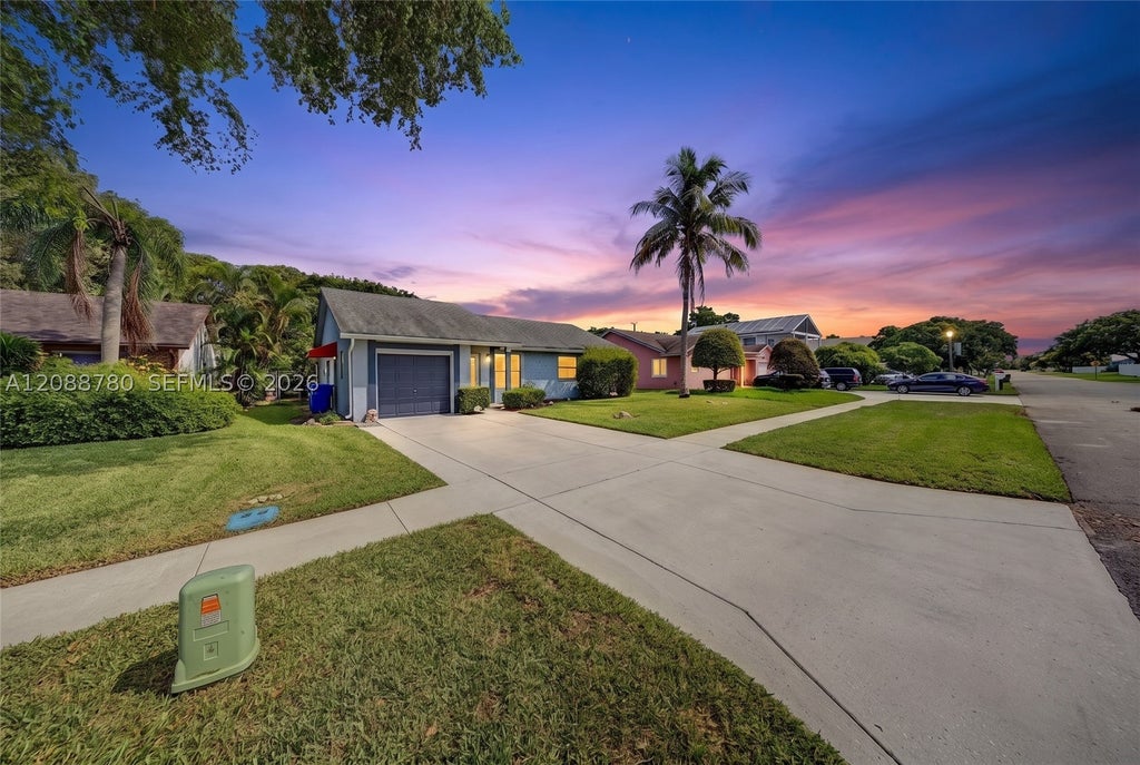 Photo of 8405 SW 19th St, North Lauderdale, FL 33068 (MLS # A12088780)