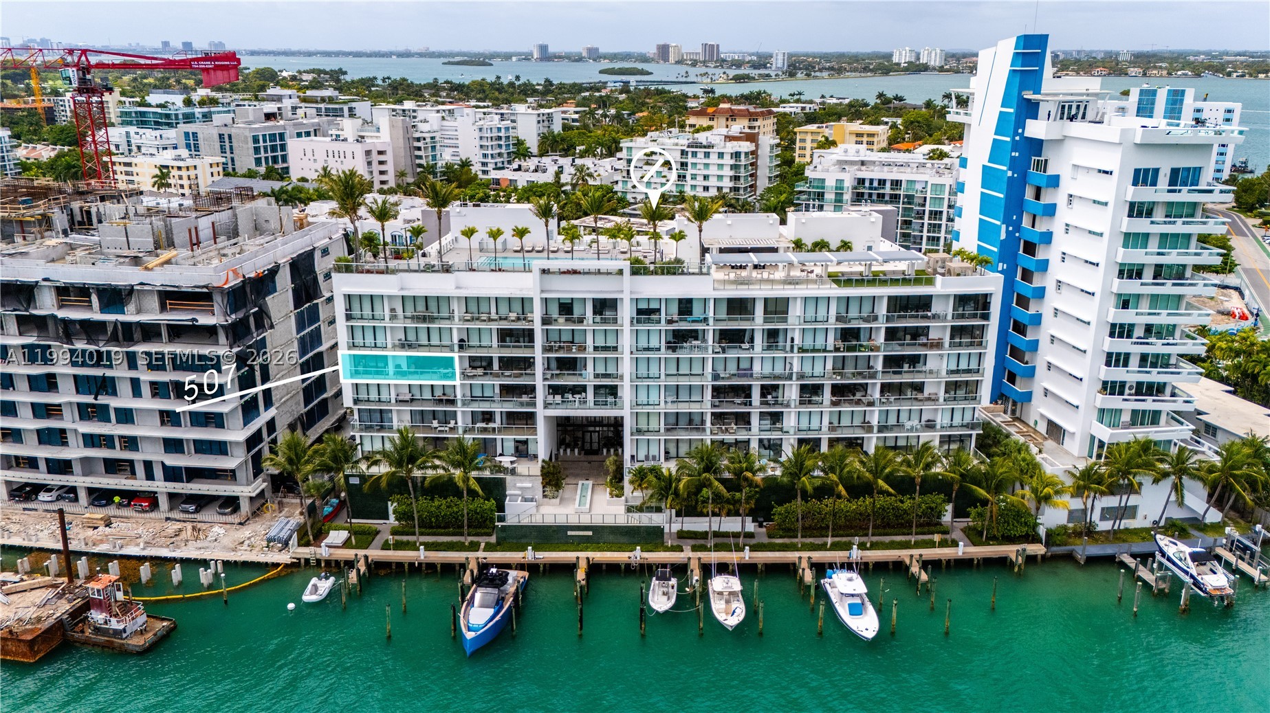 10201 E Bay Harbor Dr 507