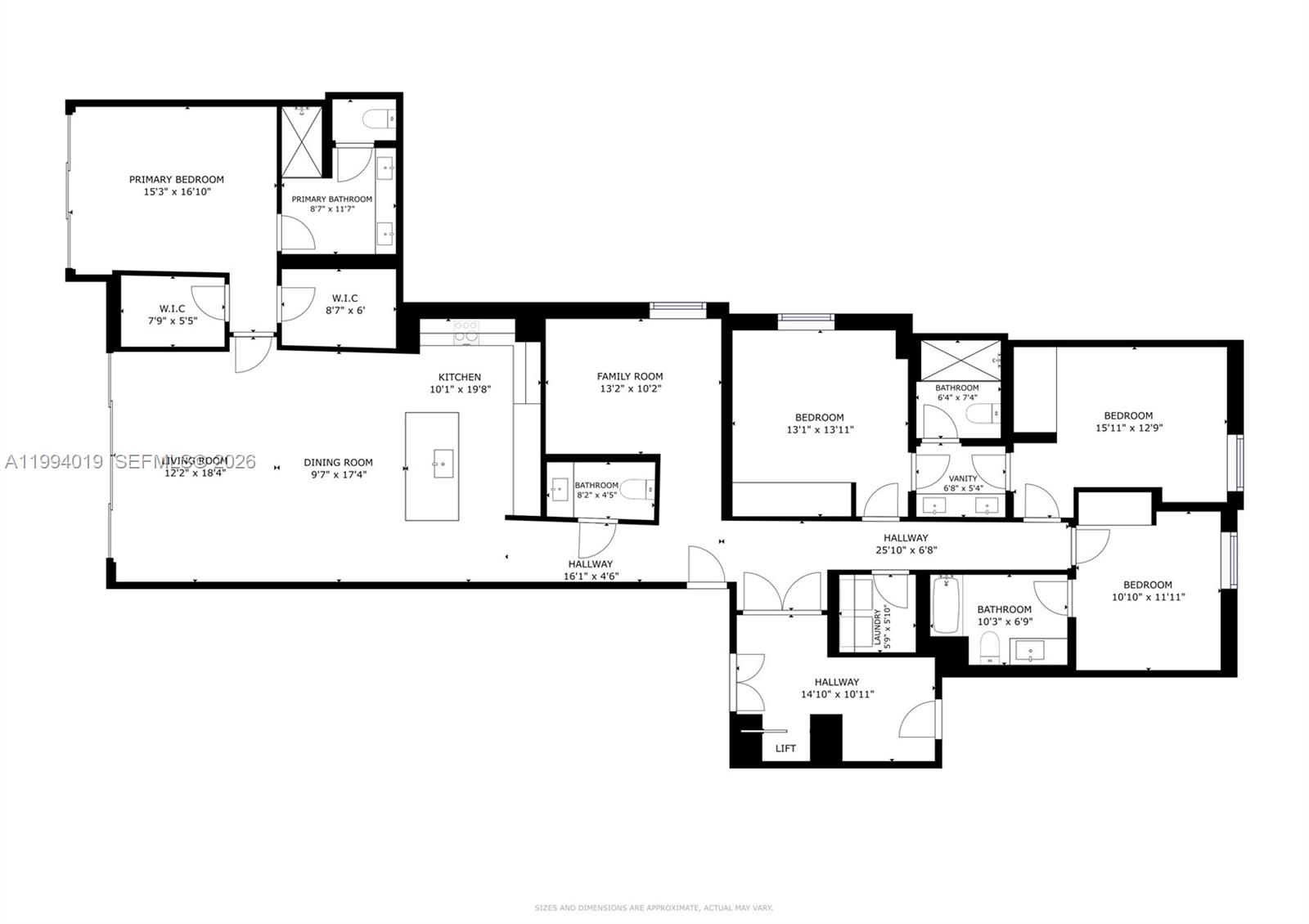 SERENO RESIDENCES CONDO - Residential