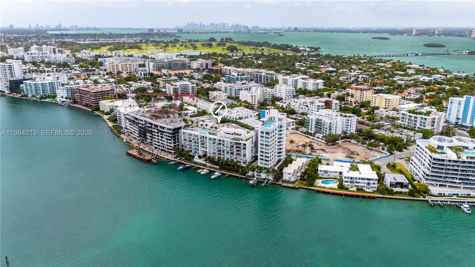 10201 E Bay Harbor Dr 507