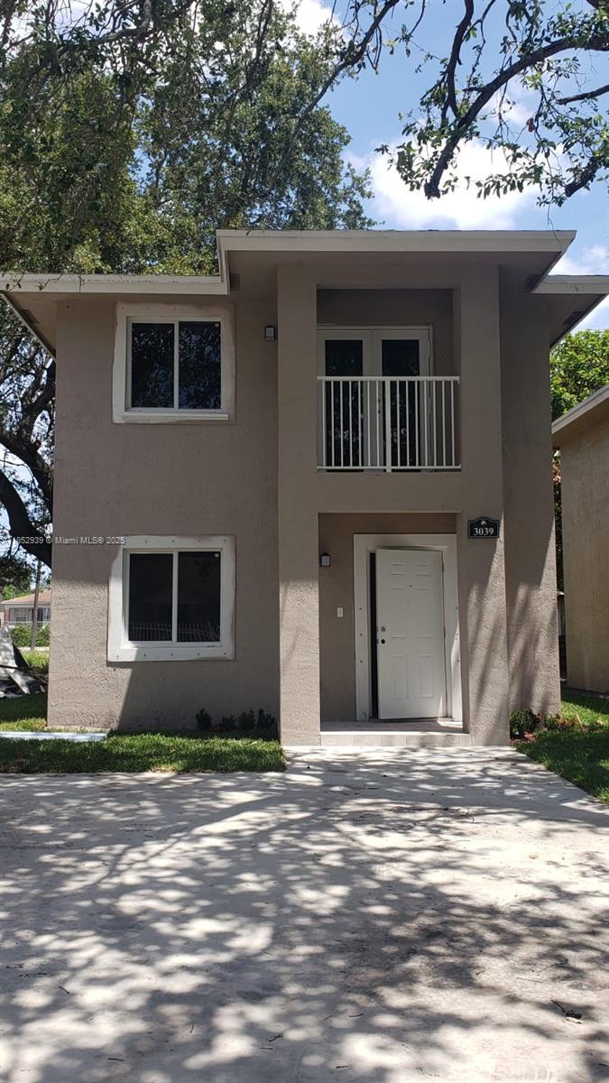 BRAND NEW HOUSE. BUILT IN 2025. 3 bedrooms 2 baths. Almost completed and located in a nice and quite neighborhood. All tiled. Easy to show. No association. Ready to move in. Call listing agent