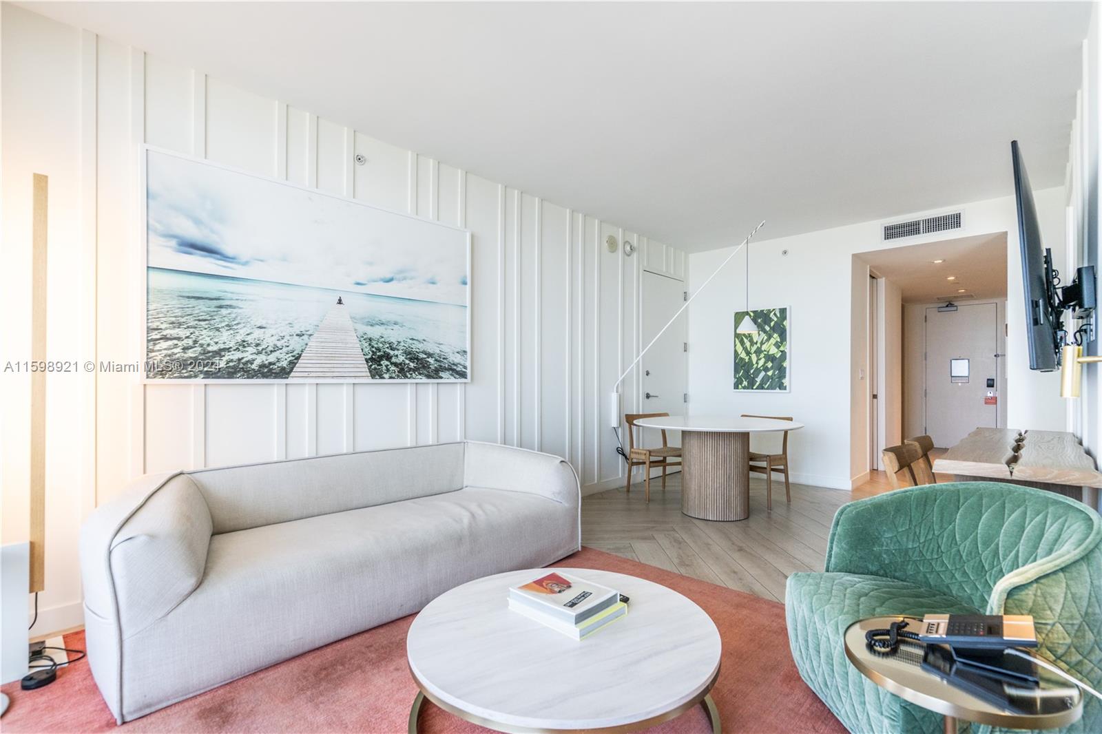 2201 COLLINS AVE CONDO - Residential