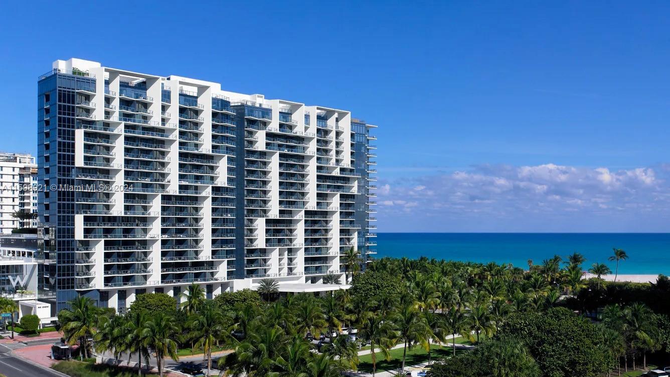 2201 COLLINS AVE CONDO - Residential