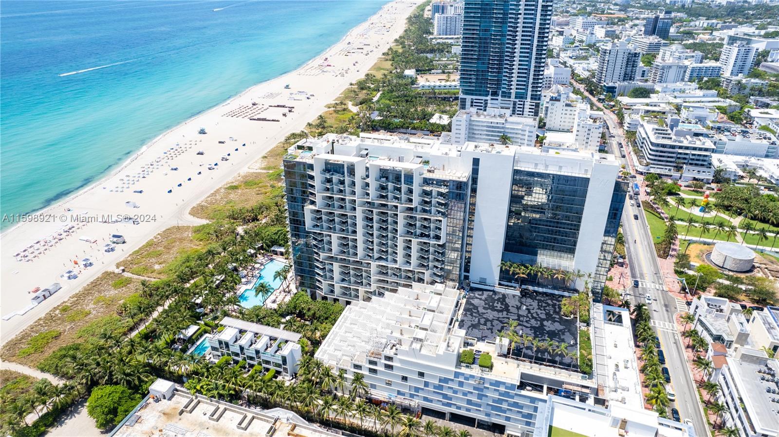 2201 COLLINS AVE CONDO - Residential