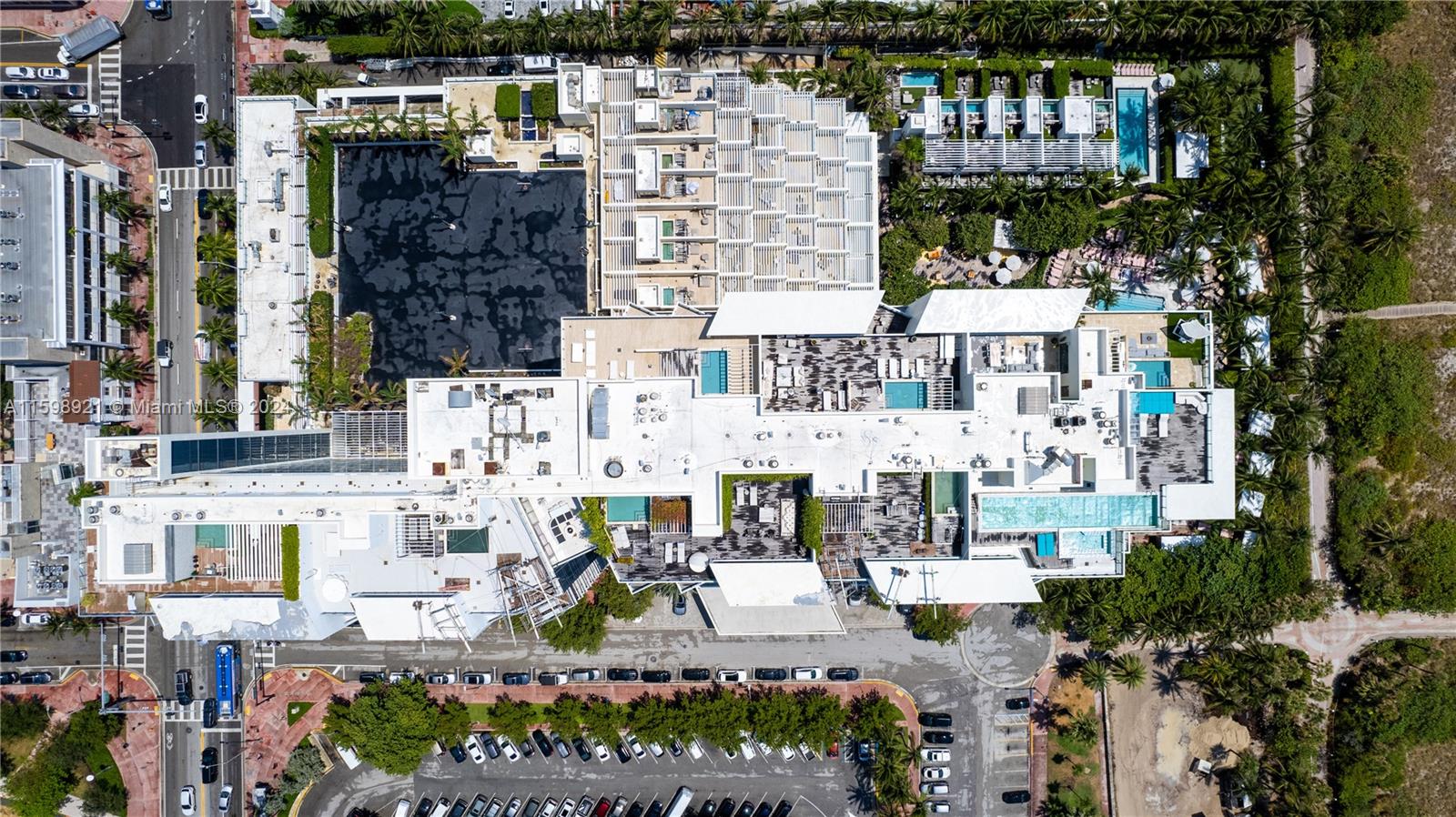 2201 COLLINS AVE CONDO - Residential