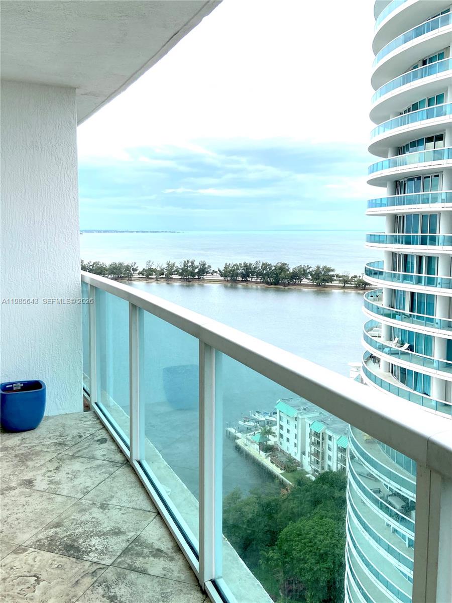SKYLINE ON BRICKELL CONDO - Residential Lease