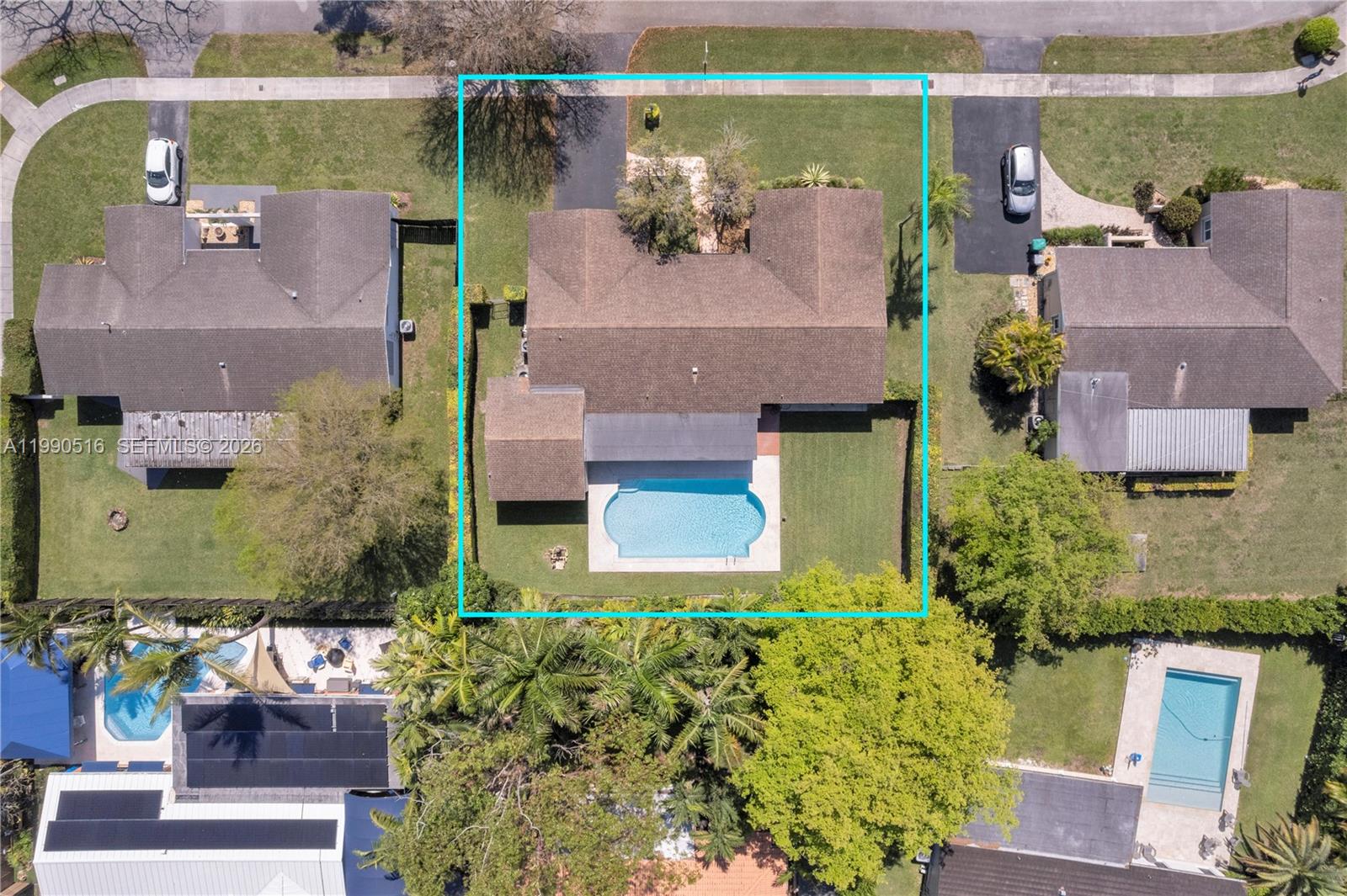 KENDALE SEC 4 - Residential