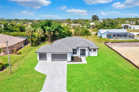 A home in Cape Coral