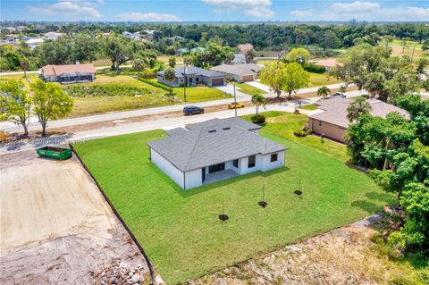 A home in Cape Coral