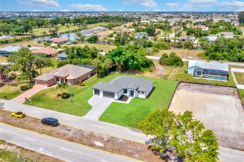 A home in Cape Coral