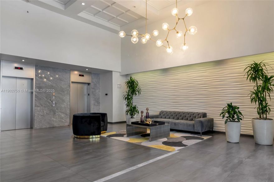 Updated one bedroom, one bath unit at Ten Aragon. Immaculately kept, tiles throughout, marble and glass kitchen backsplash, all stainless steel appliances, new water heater. This building's many amenities include a 24-hour lobby, beautiful pool and spa areas, roving security, a gym, kitchen facilities and recreation room, a business center, and in-house management. Centrally located, it is surrounded by Coral Gables' top restaurants, shopping, theaters, and more.