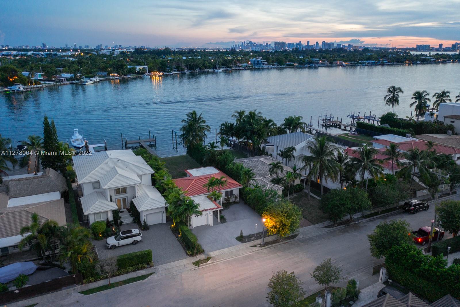 BISCAYNE BEACH-2ND ADDN - Land