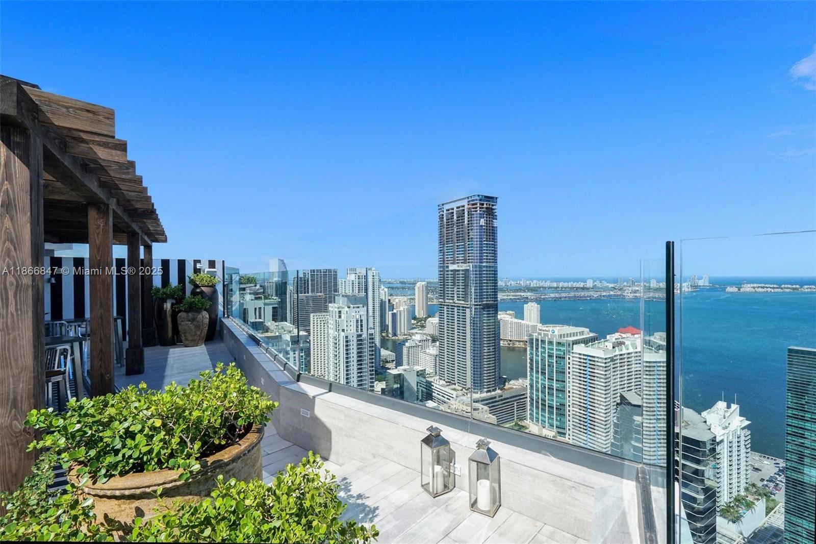 Experience the ultimate urban lifestyle in this stunning 3-bedroom, 2.5-bathroom apartment located in the vibrant Brickell district. Elegantly designed and fully furnished, this home is ready for you to move in and enjoy. The spacious layout features a modern kitchen with premium finishes, a comfortable living area perfect for relaxation, and three well-appointed bedrooms, ideal for family or guests. Residents have access to world-class amenities, including a rooftop pool with breathtaking city views, where you can unwind or entertain friends and family. The building also offers five-star facilities to ensure a convenient and luxurious living experience. Located steps away from fine dining, shopping, and entertainment, this apartment is the perfect balance of comfort and sophistication