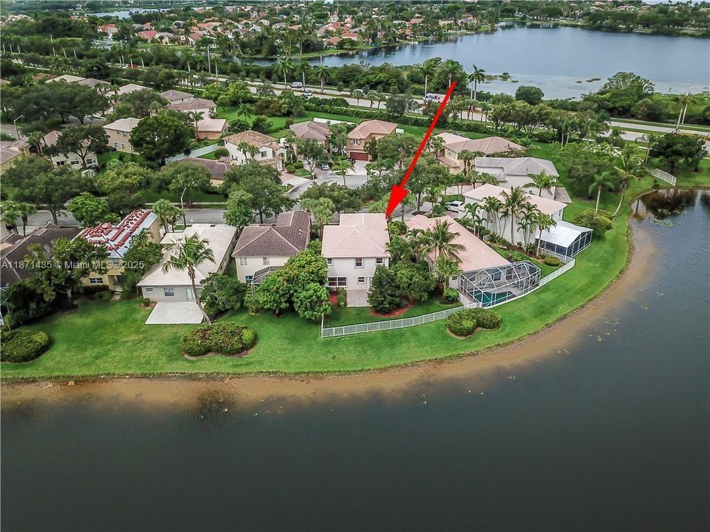 PEMBROKE ISLES - Residential Lease