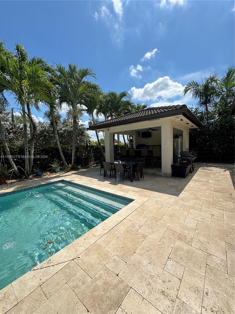Property for Sale at 13676 Sw 33rd Ter Ter, Miami, Broward County, Florida - Bedrooms: 5 
Bathrooms: 4  - $1,399,900