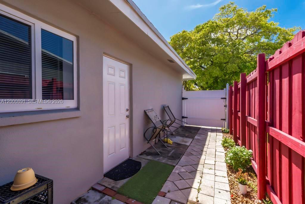 BOULEVARD HEIGHTS SECTION - Residential