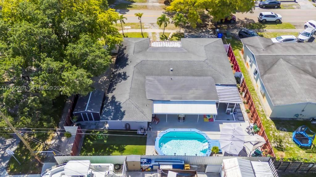 BOULEVARD HEIGHTS SECTION - Residential