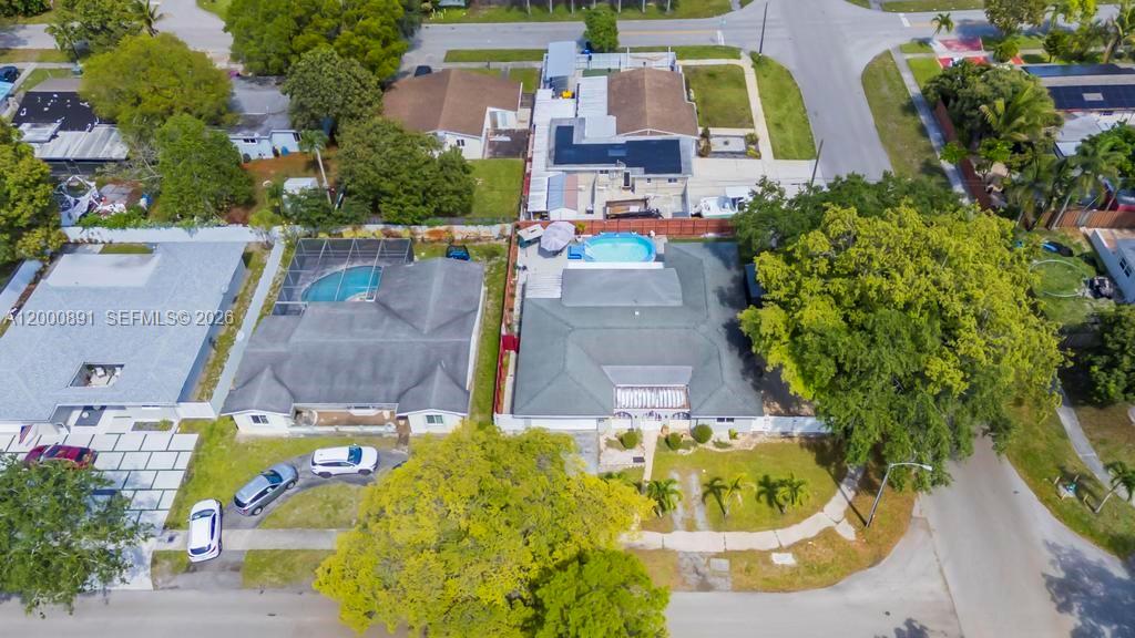 BOULEVARD HEIGHTS SECTION - Residential