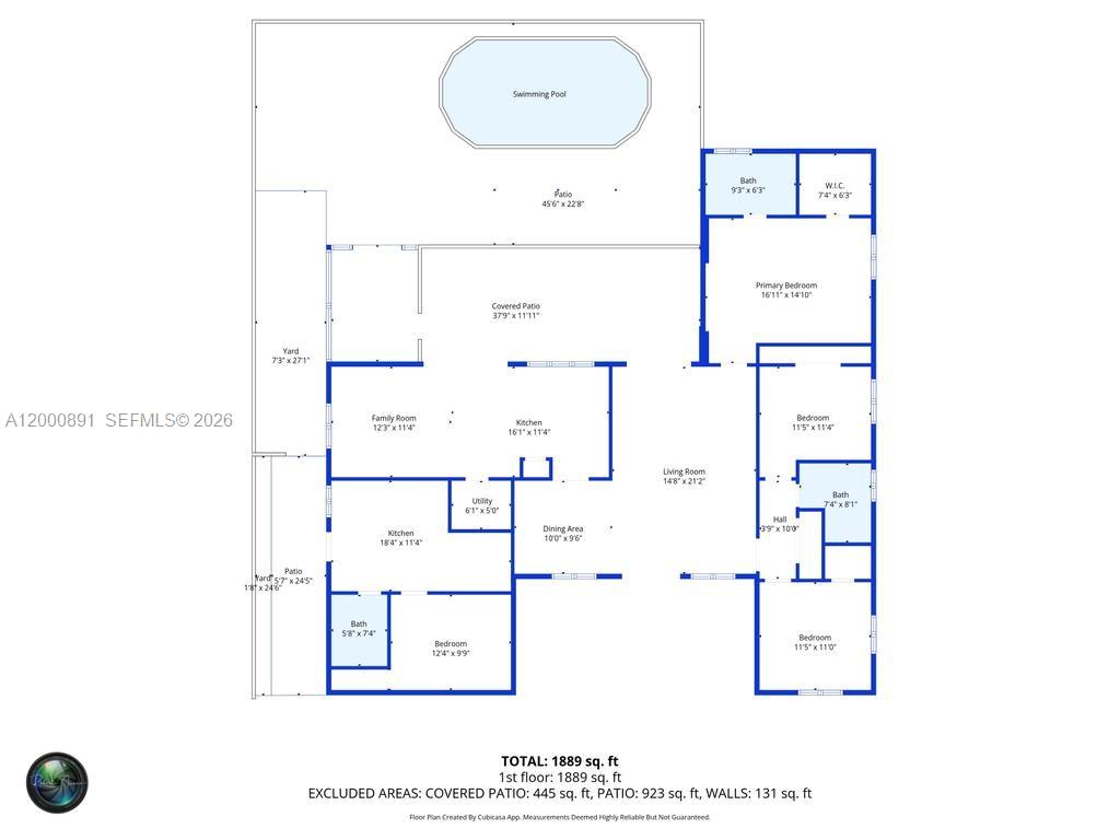 BOULEVARD HEIGHTS SECTION - Residential