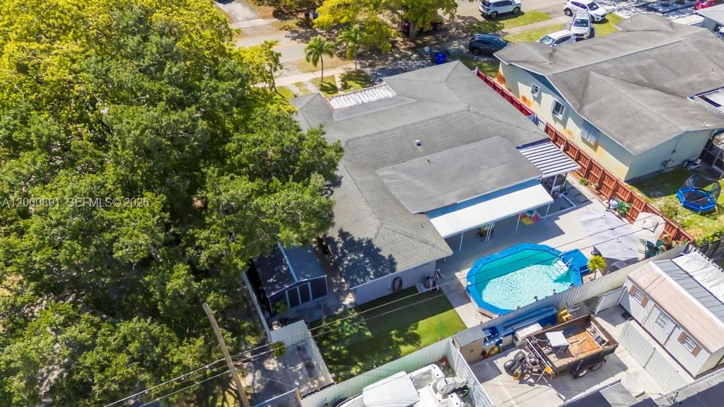 BOULEVARD HEIGHTS SECTION - Residential